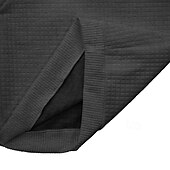 abordables Sudaderas Básicas_-Hombre Sudadera Negro Blanco Verde Ejército Caqui Gris Cuello Mao Bloque de color Retazos Deporte Diario Festivos Texturizado Ropa de calle Básico Casual Primavera &amp; Otoño Ropa Sudaderas con capucha