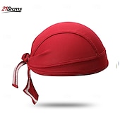 economico Cappelli, berretti e bandane da ciclismo-21Grams Berretto con cappuccio teschio Fare Rag Resistente ai raggi UV Traspirante Asciugatura rapida Anti-polvere Traspirabilità alta (&gt; 15001 g) Bicicletta / Ciclismo Nero Bianco Giallo Autunno