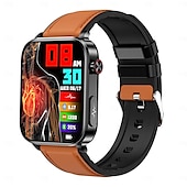 Недорогие Смарт-часы-TK15 Умные Часы Reloj Здоровье Фитнес Трекер Умные Часы Водонепроницаемые HD Дисплей BT Звонки С Монитором Сна Умные Часы