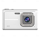 cheap Digital Camera-Digital Camera 16x Zoom Compact Digital Camera 1080P Travel Camera for Beginner Photography Point and Shoot Camera