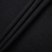 voordelige Klassiek-Voor heren Broek Zomerbroek Strandbroeken Trekkoord Breed Been Voorvak Effen Comfort Zacht Casual Dagelijks Modieus Streetwear Zwart Wit Micro-elastisch