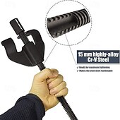 halpa Korjaustyökalut-auton iskunvaimennin jousi kompressorisarja kynnet 370 mm i alue 37 cm i auton laskuun iskunvaimentimien asennus kompressori autotarvikkeet autotyökalut