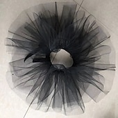 billige Tilbehør og mer-Retro / vintage Renessanse 17. århundre Falske krage Dame fantasi Maskerade Fest / aften Voksne Krage