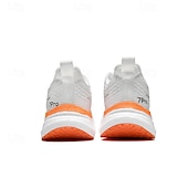 economico Sneakers da uomo-scarpe da corsa arancioni da uomo con ventilazione e supporto avanzati, ideali per atleti e corridori occasionali