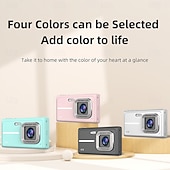 cheap Digital Camera-Digital Camera 16x Zoom Compact Digital Camera 1080P Travel Camera for Beginner Photography Point and Shoot Camera
