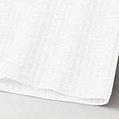 お買い得  メンズクラシックポロ-男性用 ワッフルポロシャツ Pullover スポーツ デイリーウェア クォータージップ 長袖 ファッション 快適 カラーブロック ポケット ジッパーを閉める 春 &amp; 秋 レギュラー ブラック ホワイト ブルー オレンジ ワッフルポロシャツ