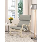 abordables Housse de canapé-Housse de coussin de chaise en coton 100% coton couleur unie avec taie d&#039;oreiller
