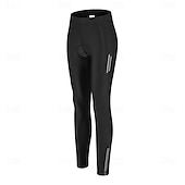cheap Women&#039;s Pants, Shorts &amp; Skirts-WOSAWE Spring Summer Festival Women&#039;s Bicycle Cycling Silicone Cushion Trousers Stretchy Breathable Quick Drying Moisture Transferring &amp; Sweat Absorbing Cycling Trousers BL143