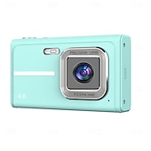 cheap Digital Camera-Digital Camera 16x Zoom Compact Digital Camera 1080P Travel Camera for Beginner Photography Point and Shoot Camera