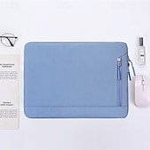 abordables Bolsos y mochilas para portátil-Bolsa para computadora portátil, funda para computadora portátil, bolsa para tableta, bolsas para computadora, paquete completo, funda protectora, bolsa de transporte, organizador para computadora
