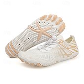 abordables Baskets-chaussures pieds nus légères pour hommes – baskets en mesh respirant avec laçage et semelle flexible pour la marche, la course et le confort au quotidien