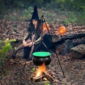 levne Osvětlení rekvizit na Halloween-halloween dekorace čarodějnické světlo pro vnitřní a venkovní verandu na nádvoří, rekvizity pro atmosféru halloweenských festivalů
