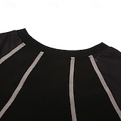 halpa Juoksupaidat ja tanktopit-Miesten Kompression Paita Urheilullinen paita Kuntosali paita Fitness paita Pitkähihainen Tee paita Kausaliteetti Urheilu- ja treenivaatteet Syksy Hengittävä Nopea kuivuminen Korkea Stretch
