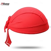 economico Cappelli, berretti e bandane da ciclismo-21Grams Berretto con cappuccio teschio Fare Rag Resistente ai raggi UV Traspirante Asciugatura rapida Anti-polvere Traspirabilità alta (&gt; 15001 g) Bicicletta / Ciclismo Nero Bianco Giallo Autunno