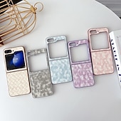 cheap Samsung Cases-Phone Case For Samsung Galaxy Z Flip 7 Z Flip 6 Z Flip 5 Z Flip 4 Z Flip 3 Back Cover Shockproof PC