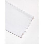 baratos Calças Elite Masculinas-Homens Calças de linho Calças Calça verão Bolso frontal Perna reta Tecido Conforto Respirável Casual Diário Feriado Moda Básico Preto Branco