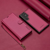 Недорогие Чехлы для Samsung-телефон Кейс для Назначение SSamsung Galaxy S24 Ultra Plus S23 Ultra Plus S22 Плюс Ультра S21 FE А55 А35 А25 А15 5Г A54 A34 A14 S20 FE S25 Ультра Кейс на заднюю панель Кошелек для карт