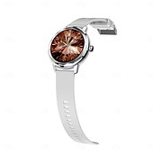 Χαμηλού Κόστους Smartwatch-έξυπνα ρολόγια αθλητικά πολυλειτουργικά αδιάβροχα έξυπνα ρολόγια αφής πλήρους οθόνης για android ios flowing light ui 5 στυλ ui για εναλλαγή πολλαπλών αθλητικών λειτουργιών χαμηλή κατανάλωση ενέργειας