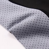 baratos Camisetas e Regatas de Corrida-Homens Camisetas Compressão Camisa Atlético camisa de ginástica Camisa Fitness Patchwork Manga Longa Camiseta Casual Roupa Esportiva Outono Respirável Secagem Rápida Alta elasticidade Treino de