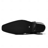 abordables Botas de ciclista-Botines de moto de piel sintética marrón para hombre con detalle de correa y anillo de metal: elegantes botas de motociclista de inspiración western