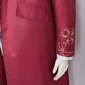 cheap Men&#039;s Costumes-Charlie and the Chocolate Factory Wonka Willy Wonka Cosplay Costume Outfits Cosplay Movie Cosplay for Men&#039;s Adults&#039; Carnival Masquerade Event / Party Masquerade