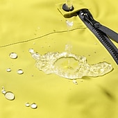 halpa Softshell-, fleece- ja vaellustakit-Miesten Softshell-takki Vaellustakki ulko- Tuulenkestävä Tuulitakki takki Matkailu Musta Valkoinen Armeijan vihreä Purppura Vihreä