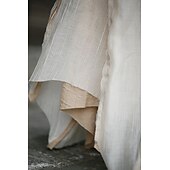 billige Bunner-Retro / vintage Kostymer i middelalderstil Skjørt Dame Keltisk fantasi Maskerade Fritid / hverdag Voksne Skjørte