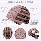 economico Parrucche trendy sintetiche-parrucche lunghe per donne parrucca riccia ondulata con frangia parrucche sintetiche per uso quotidiano cosplay
