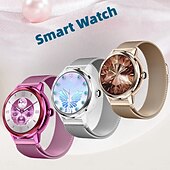 preiswerte Smartwatch-Smartwatches Sport Multifunktions-Smartwatch mit wasserdichtem Voll-Touchscreen für Android iOS Fließendes Licht UI 5 UI-Stile zum Umschalten mehrerer Sportmodi Geringer Stromverbrauch Verbindung per