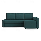 cheap Sofa Cover-Sofa Bed Cover for Dogs,   Friheten Sofa Bed Sleeper Cover, Replacement Corner Couch Slipcover with Right Chaise or Left Chaise Washable Furniture Protector  FRIHETcover LITB PRIME cover