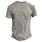  Männer Sarkastisches T-Shirt "Mach Alte Menschen Nicht Wütend - Je Älter Wir Werden Desto Weniger Ist Das Leben Im Gefängnis Eine Abschreckung" Lustiges Lebensstil Grafik Tee