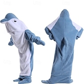 olcso párok halloween jelmezei-párok delfin halloween csoport családi jelmezek hálózsák gyerek felnőtt unisex vicces jelmez buli otthoni viselet halloween karnevál egyszerű halloween jelmezek