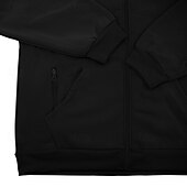 economico felpe con cappuccio da uomo di base-Per uomo Felpa con cappuccio a zip intera Felpa con cappuccio e zip Felpa con cappuccio in pile Nero Blu marino Cachi Grigio chiaro Con Cappuccio Semplice Con zip Tasca Sport &amp; Outdoor Quotidiano