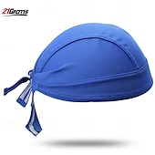 economico Cappelli, berretti e bandane da ciclismo-21Grams Berretto con cappuccio teschio Fare Rag Resistente ai raggi UV Traspirante Asciugatura rapida Anti-polvere Traspirabilità alta (&gt; 15001 g) Bicicletta / Ciclismo Nero Bianco Giallo Autunno