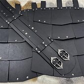 levne brnění-Středověké Renesanční Úbory Ren Faire Viking Pánské Viking předvečer Všech svatých Karneval Plesová maškaráda LARP Dospělé Sukně