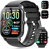 Χαμηλού Κόστους Smartwatch-έξυπνο ρολόι αδιάβροχο αθλητικό ρολόι γυμναστικής p2 tracker καρδιακών παλμών υπενθύμιση μηνυμάτων κλήσης bluetooth smartwatch για ios android