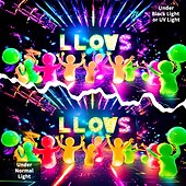 זול שטיחי קיר של Blacklight-blacklight שטיח uv תגובתי זוהר בחושך זוהר מסיבת ניאון רעיונות מסיבת זוהר מקלות מסיבה תלוי שטיח קיר אמנות קיר ציור קיר לחדר שינה בסלון