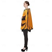 ieftine Costume pentru femei-Dovleac Carnaval Costum Cosplay Costum de carnaval Costum amuzant Adulți Bărbați Pentru femei Mascaradă Performanță Petrecere / Seara Costum de carnaval ușor Îmbrăcați-vă