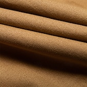 economico Classico-Per uomo Pantaloncini modello cargo Pantaloncini Pantaloni modello Capri Maglia da escursione Vita elastica Multi tasca Liscio Comfort Indossabile Informale Giornaliero Per uscire Sportivo Moda Verde