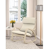 abordables Housse de canapé-Housse de coussin de chaise en coton 100% coton couleur unie avec taie d&#039;oreiller