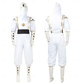 cheap Men's Costumes-Mighty Heroes Tommy Oliver Cosplay Costume Jumpsuit Cosplay for Men's Women's Adults' Carnival Masquerade Event / Party Masquerade