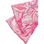 economico Cime-Retrò Vintage Anni &#039;70 Disco Crop Top Hippie Stampa Per donna Giorno dei Re Mascherata Festa / Sera Parata dell&#039;Orgoglio Mese dell&#039;orgoglio Adulti Top