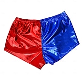 abordables Disfraces para parejas y grupos-Disfraces de harley quinn, conjunto de 13 piezas, joker 2, escuadrón suicida, disfraz de payaso, trajes con pelucas, accesorios bordados, película para niñas, cosplay, halloween, carnaval, fiesta de actuación