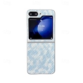 cheap Samsung Cases-Phone Case For Samsung Galaxy Z Flip 7 Z Flip 6 Z Flip 5 Z Flip 4 Z Flip 3 Back Cover Shockproof PC