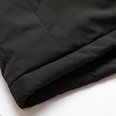 voordelige Fleece &amp; 3-in-1 Jassen-Voor heren Softshell jas Wandeljack Buitenshuis Winddicht Windjack Reizen Zwart Leger Groen Khaki