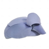 abordables Tocados-Tocados elegantes para mujer, sombrero Derby de Kentucky, sombreros de lana, tocado clásico de copa Melbourne de color sólido