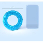 cheap Dog Toys-Chew Toy Interactive Toy Squeak Toy with Durable Pet Exercise Releasing Pressure Pet Training Teething Toy for Dog Indoor Outdoor Pet Play