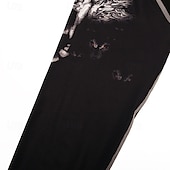 halpa Juoksupaidat ja tanktopit-Miesten Kompression Paita Urheilullinen paita Kuntosali paita Fitness paita Pitkähihainen Tee paita Kausaliteetti Urheilu- ja treenivaatteet Syksy Hengittävä Nopea kuivuminen Korkea Stretch