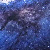 abordables Camisetas 3D-Hombre Graphic 3D Cielo estrellado Camiseta Tee Camisetas divertidas Manga Corta Camiseta Impresión 3D Escote Redondo Camisa Vintage Básico Casual Diario Amarillo Rojo Azul Piscina Ropa S M L XL 2XL