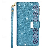 cheap iPhone Cases-Phone Case For iPhone 16 Pro Max Plus iPhone 15 Pro Max Plus iPhone 14 13 12 11 Pro Max Plus Mini SE Wallet Case with Stand Holder Magnetic Zipper Retro TPU PU Leather